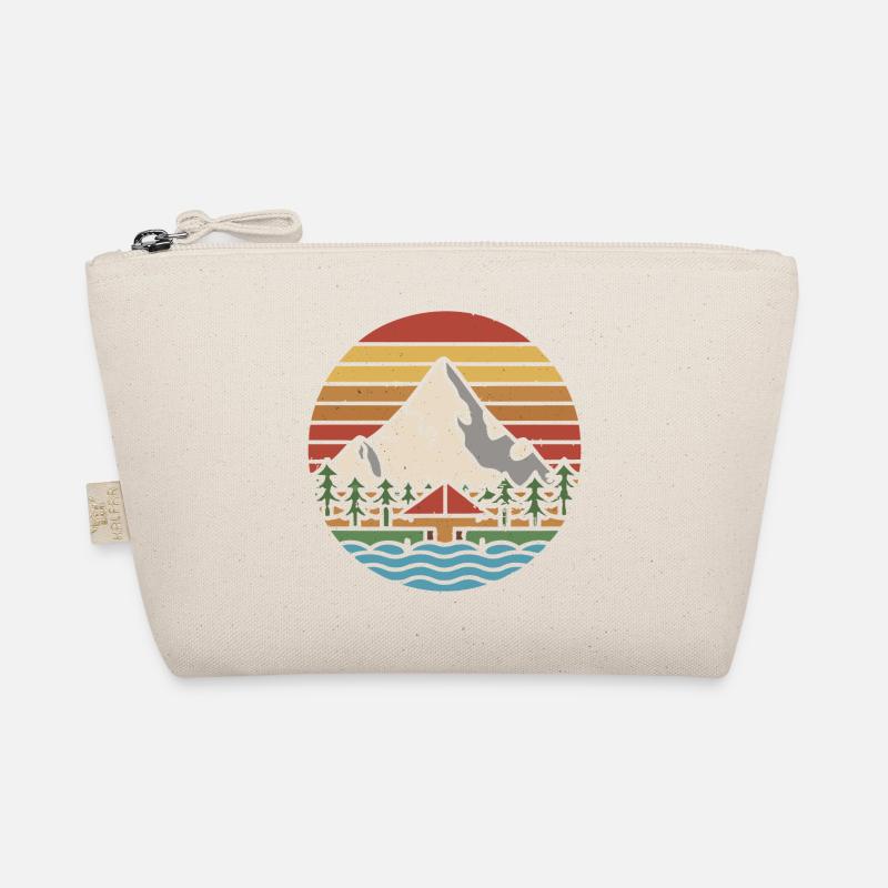 Das Abenteuer wartet auf Sie Bio-Täschchen