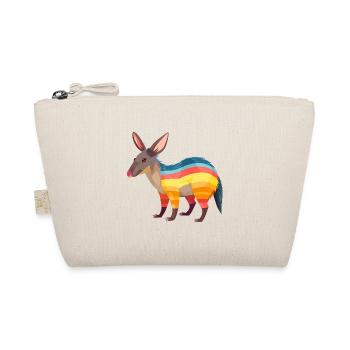 Aardvark Aquarelle Colorée Dessin Animé Kawaii Animal - Trousse biologique - nature - Devant