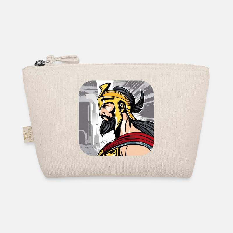 Sparta Krieger Bio-Täschchen