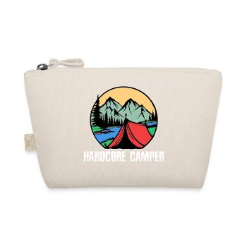 Montagnes, Campeurs, Camping, Camping, Déclaration, Nature, Vacances - Trousse biologique - nature - Devant