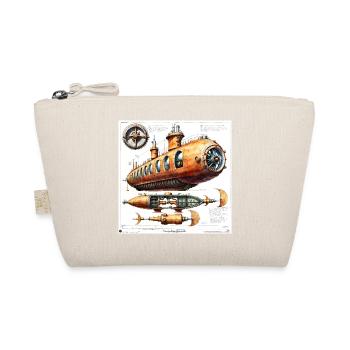 Submarine #4 - Organic Pouch - nature - Front