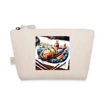 Sous marin #6 - Trousse biologique - nature - Devant