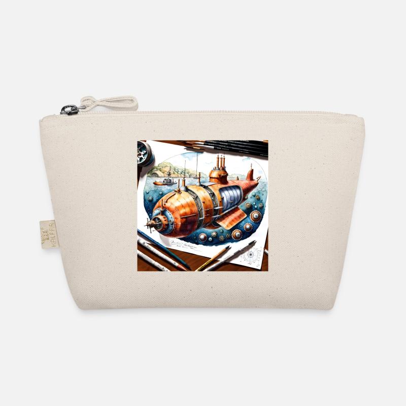 U-Boot Nr. 6 Bio-Täschchen