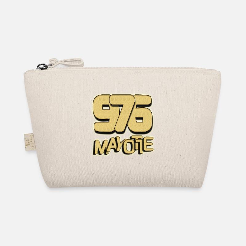 T SHIRT 976 MAYOTTE_MAORÉ Trousse biologique