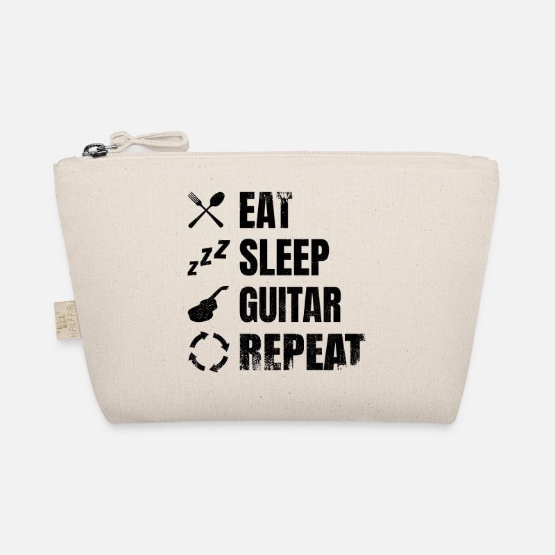 Routine quotidienne du guitariste Trousse biologique