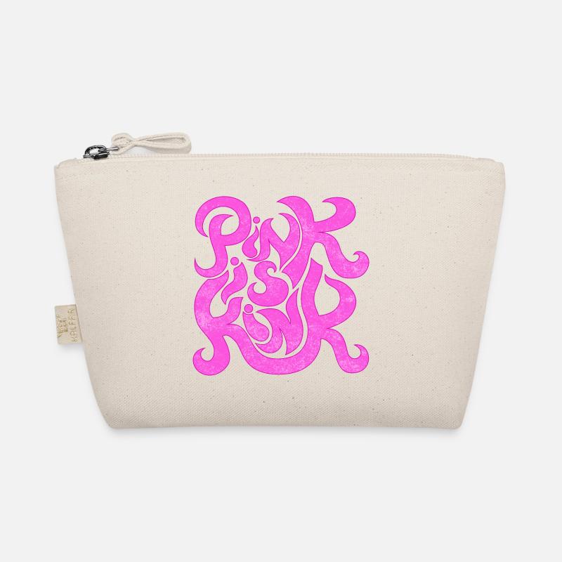 Pink is Kink 1 Organic Pouch