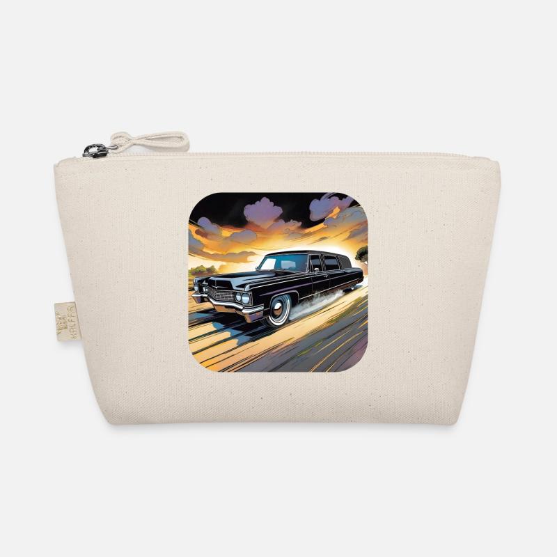 Corbillard Vintage cool Trousse biologique