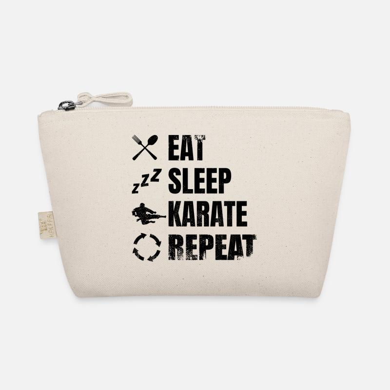 Karateka Routine Organic Pouch