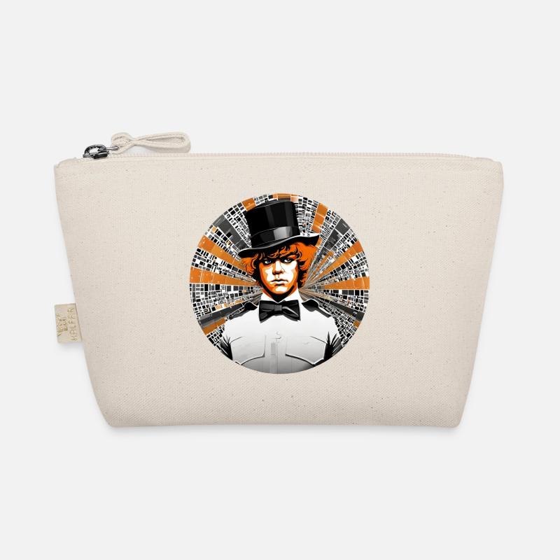 Cooles Steampunk Design Bio-Täschchen