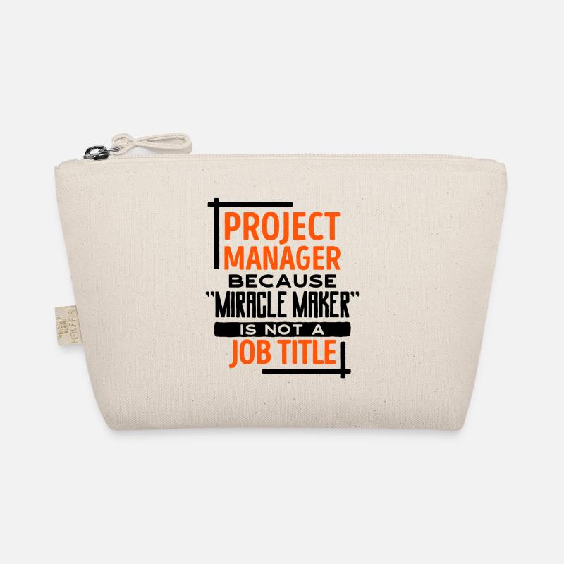Déclaration du gestionnaire de travail Réussite du chef de projet Trousse biologique