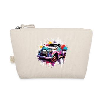 Camion/Camion/Camion/Cargo/Route - Trousse biologique - nature - Devant