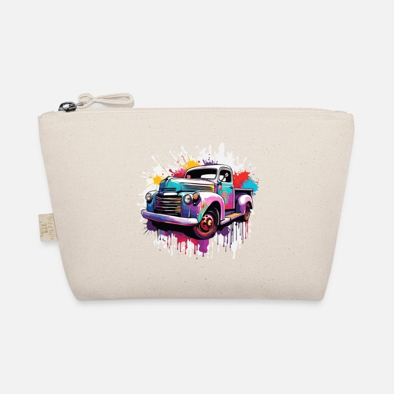 Truck/Truck/Truck/Cargo/Road Organic Pouch