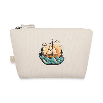 L’aventurier nautique - Trousse biologique - nature - Devant