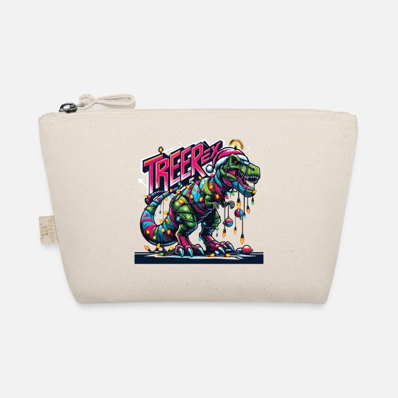 Tree-Rex T-Rex dinosaure roches Noël Trousse biologique