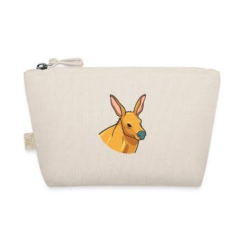 Aardvark mignon heureux kawaii dessin animé Clipart Animal - Trousse biologique - nature - Devant