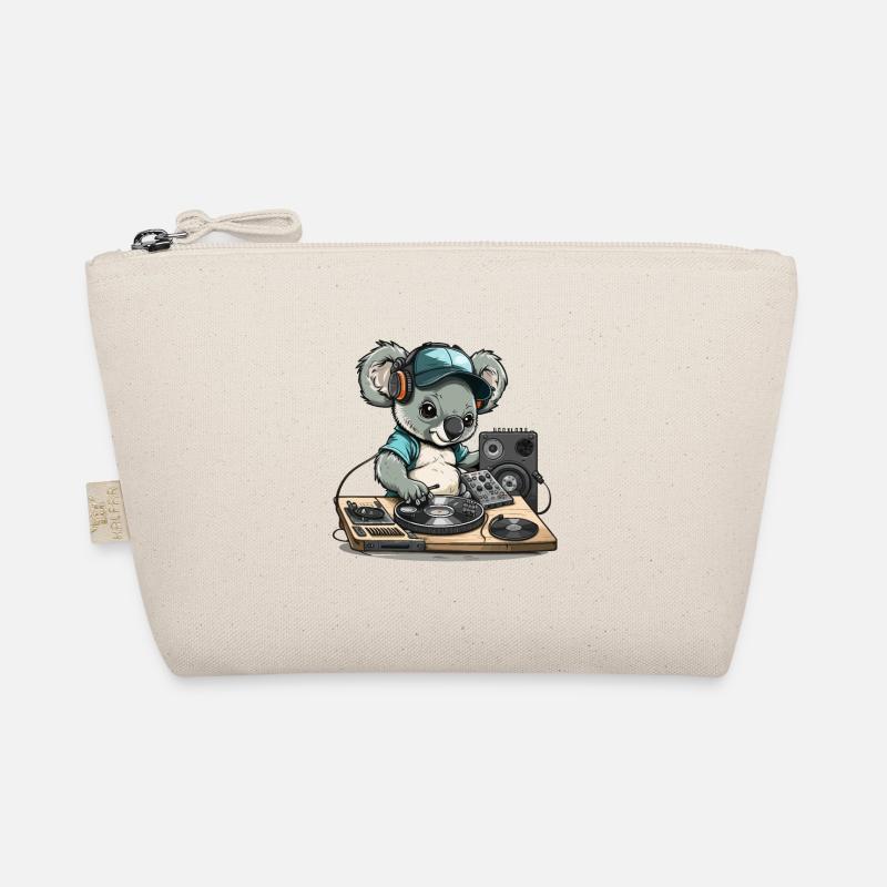 Koala Beats Organic Pouch