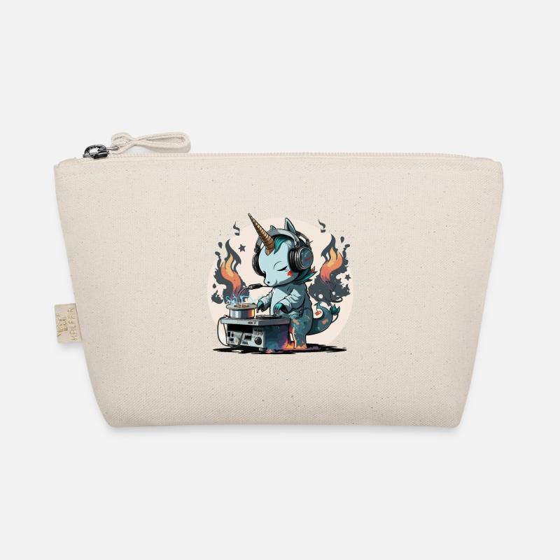 Smokin Unicorn DJ Organic Pouch