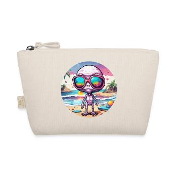 Alien / Außerirdisch / Ovni / Zone 51 / Tout / Mars - Trousse biologique - nature - Devant