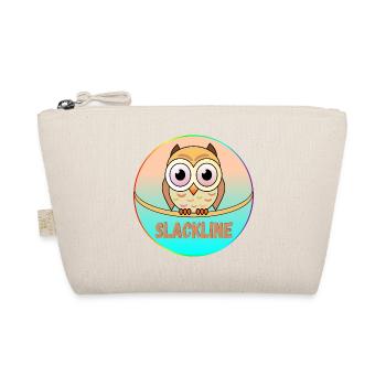 SLACKLINE OWLS - OISEAUX - Trousse biologique - nature - Devant