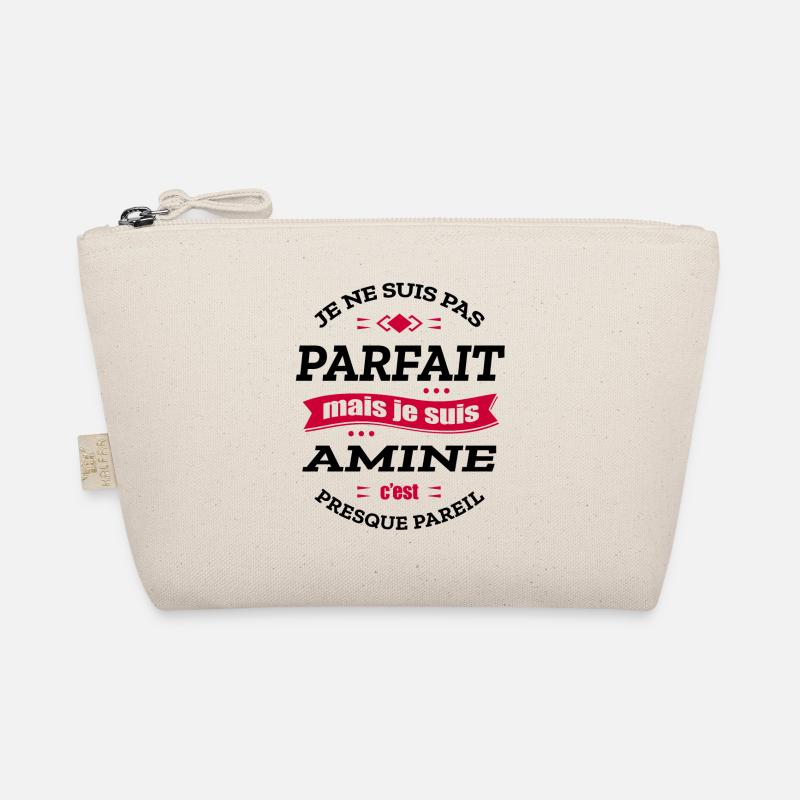 AMINE PARFAIT - PRENOM AMINE Trousse biologique