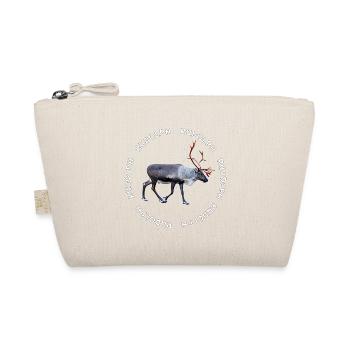 Rudolph - Bio-Täschchen - Natur - Vorne