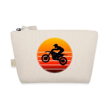 Dirt Bike Freestyle Motocross Supermoto Homme - Trousse biologique - nature - Devant