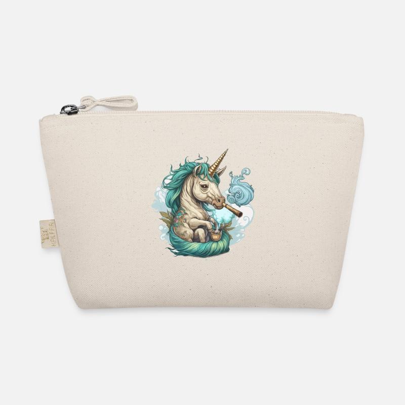 Unicorn Dreams Organic Pouch