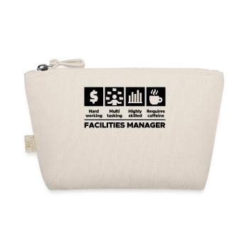 Déclaration du manager Travail Travail Bourreau de travail Carrière - Trousse biologique - nature - Devant