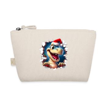 Percée de Noël chez les Dinos - Trousse biologique - nature - Devant