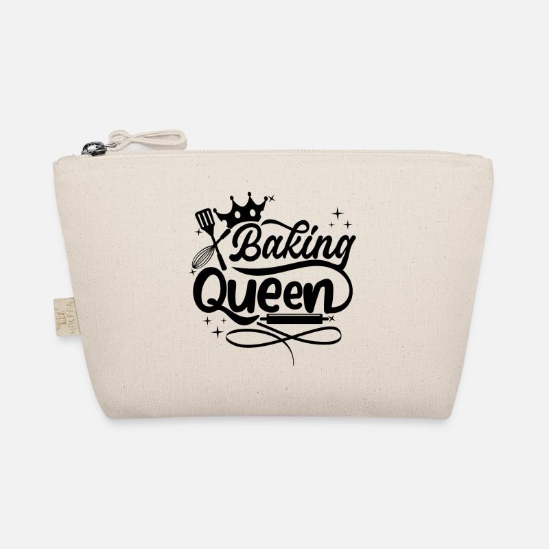 Baking Queen Bio-Täschchen