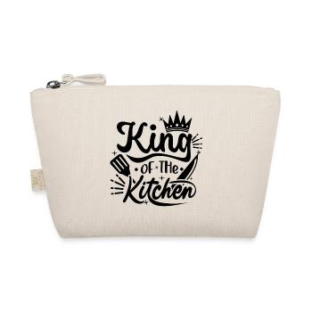 King of the Kitchen - Organic Pouch - nature - Front