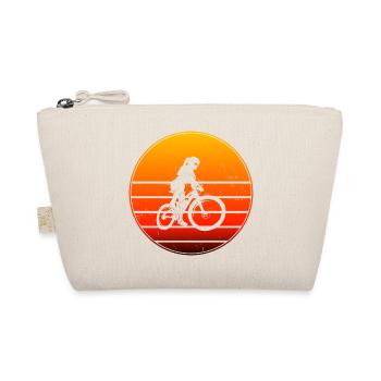 Cycliste Homme Cyclisme VTT Mountainbi - Trousse biologique - nature - Devant