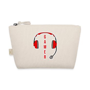 Casque de jeu Gamer Jeux de casque de jeu - Trousse biologique - nature - Devant