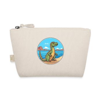 Basilic aquarelle dessin animé Kawaii Clipart Animal - Trousse biologique - nature - Devant