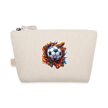 Football / Jeu / Ballon / Terrain / Tir - Trousse biologique - nature - Devant