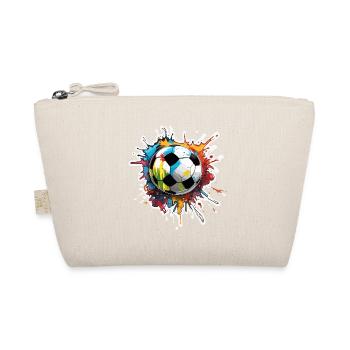 Football / Jeu / Ballon / Terrain / Tir - Trousse biologique - nature - Devant