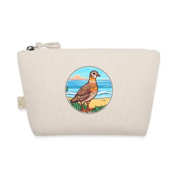 Perdrix aquarelle dessin animé Kawaii Clipart Animal - Trousse biologique - nature - Devant