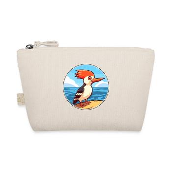 Pic aquarelle dessin animé Kawaii Clipart animal de compagnie - Trousse biologique - nature - Devant