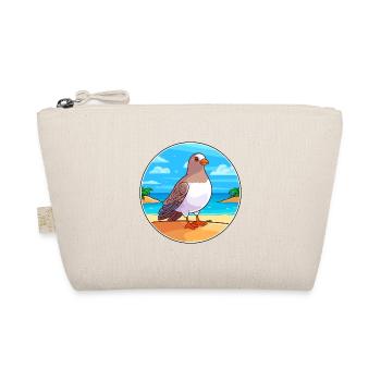 Colombe Aquarelle Cartoon Kawaii Clipart Animal - Trousse biologique - nature - Devant