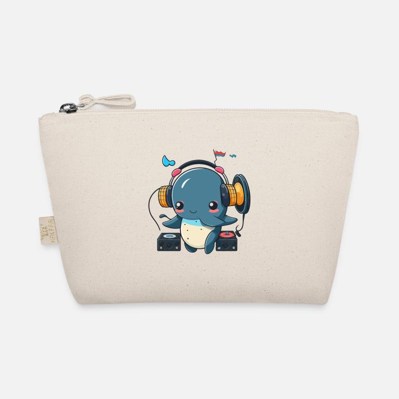 Wal-Beats Bio-Täschchen