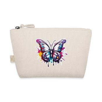 Butterfly / Animal / Insect / Flying / Summer - Organic Pouch - nature - Front