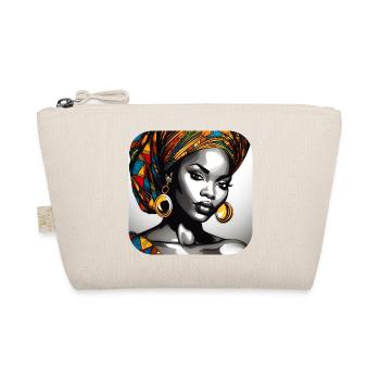Beauté gracieuse - Trousse biologique - nature - Devant