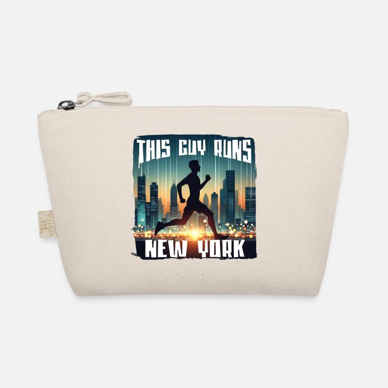 This guy runs Laufshirt Bio-Täschchen