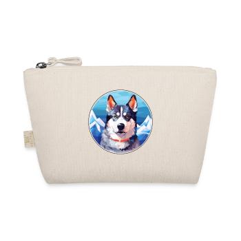 Cao De Seo Miguel Race De Chien Cartoon Kawaii Waterco - Trousse biologique - nature - Devant