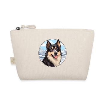Berger croate race de chien Cartoon Kawaii Waterco - Trousse biologique - nature - Devant