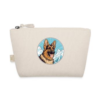 Deutscher Wachtelhund Race De Chien Cartoon Kawaii Wat - Trousse biologique - nature - Devant
