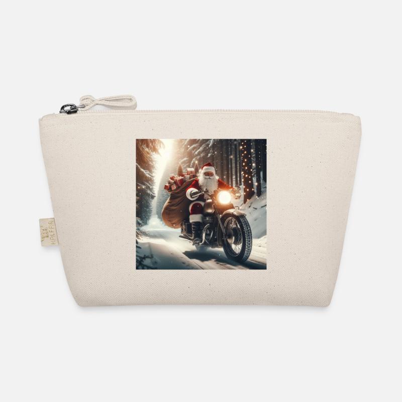 Weihnachts Design2 Bio-Täschchen