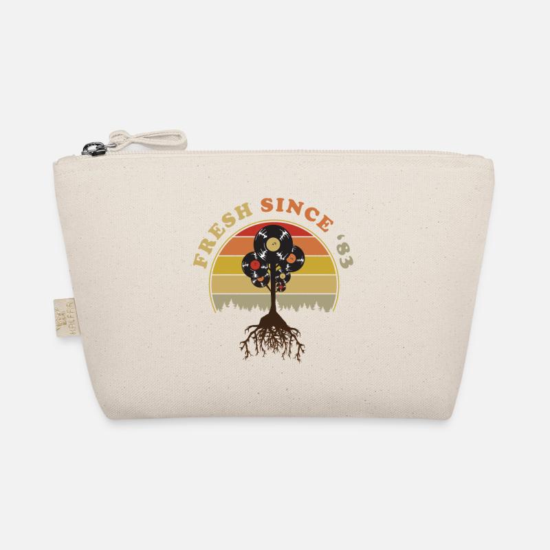 1983 Birthday Organic Pouch