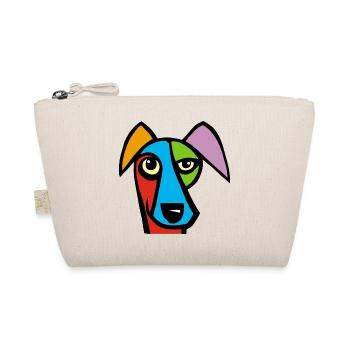 Drôle de chien - Trousse biologique - nature - Devant