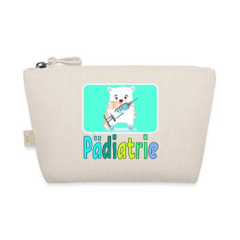 Pädiatrie Kinderkrankenhaus - Arztpraxis - Bio-Täschchen - Natur - Vorne